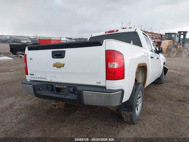 30089728 :رقم المزاد ، 3GCRCREAXAG112175 vin ، 2010 Chevrolet Silverado C1500 Ls مزاد بيع