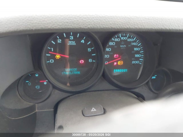 30089728 :رقم المزاد ، 3GCRCREAXAG112175 vin ، 2010 Chevrolet Silverado C1500 Ls مزاد بيع