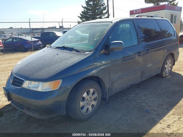 Продаж на аукціоні авто 2003 Honda Odyssey Ex, vin: 2HKRL18643H002791, номер лоту: 30089702