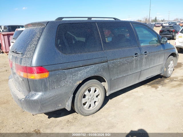Продаж на аукціоні авто 2003 Honda Odyssey Ex, vin: 2HKRL18643H002791, номер лоту: 30089702