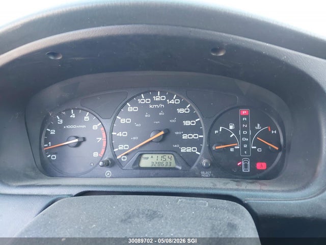 Продаж на аукціоні авто 2003 Honda Odyssey Ex, vin: 2HKRL18643H002791, номер лоту: 30089702