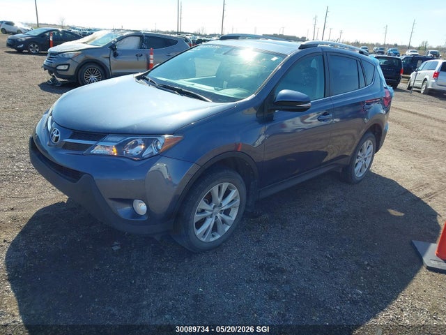 Aukcja sprzedaży 2013 Toyota Rav4 Limited, vin: 2T3DFREV9DW058067, numer aukcji: 30089734
