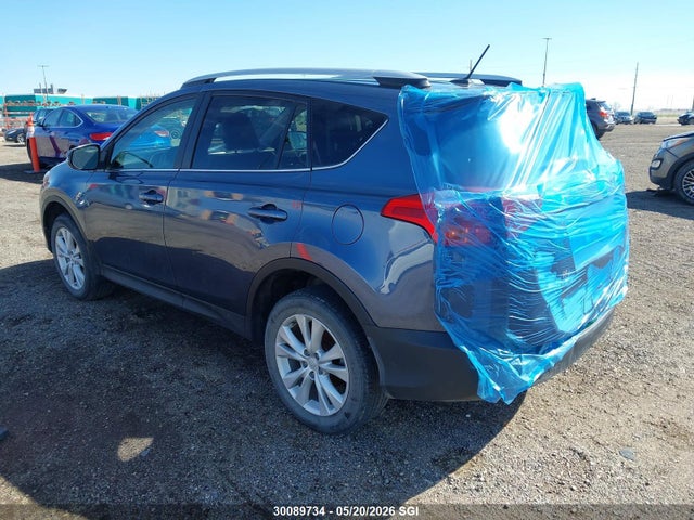 Aukcja sprzedaży 2013 Toyota Rav4 Limited, vin: 2T3DFREV9DW058067, numer aukcji: 30089734
