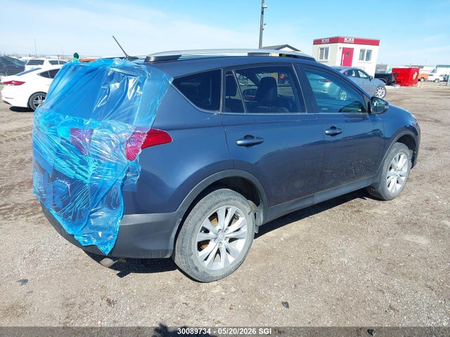 Aukcja sprzedaży 2013 Toyota Rav4 Limited, vin: 2T3DFREV9DW058067, numer aukcji: 30089734