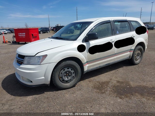 Продаж на аукціоні авто 2017 Dodge Journey Se, vin: 3C4PDCAB1HT514944, номер лоту: 30089735