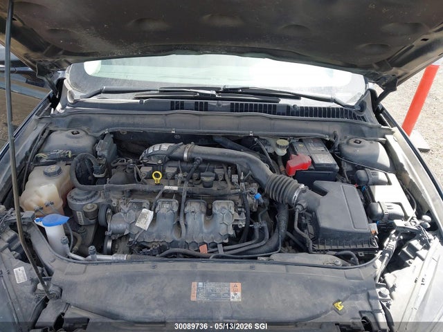 Продажа на аукционе авто 2014 Ford Fusion Titanium, vin: 3FA6P0D96ER370431, номер лота: 30089736