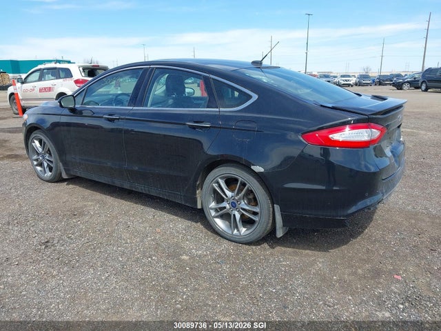 Продажа на аукционе авто 2014 Ford Fusion Titanium, vin: 3FA6P0D96ER370431, номер лота: 30089736