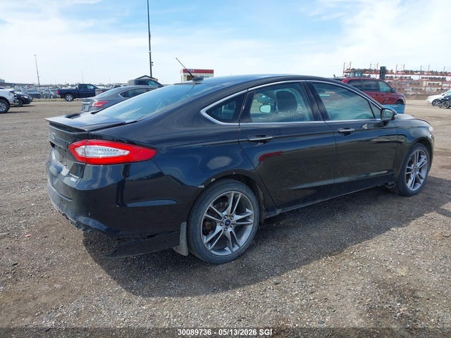 Продажа на аукционе авто 2014 Ford Fusion Titanium, vin: 3FA6P0D96ER370431, номер лота: 30089736