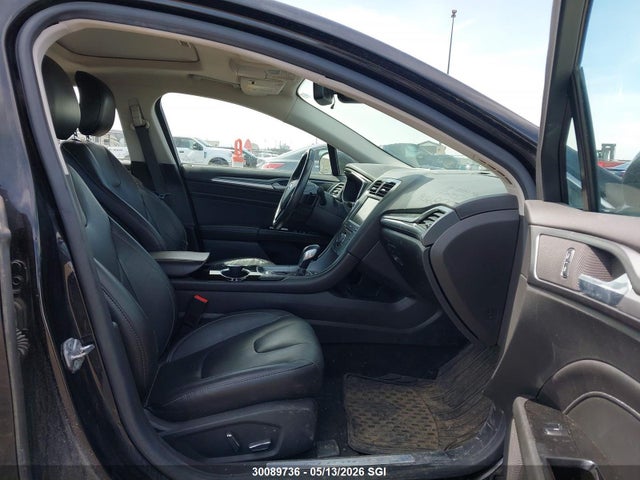 Продажа на аукционе авто 2014 Ford Fusion Titanium, vin: 3FA6P0D96ER370431, номер лота: 30089736