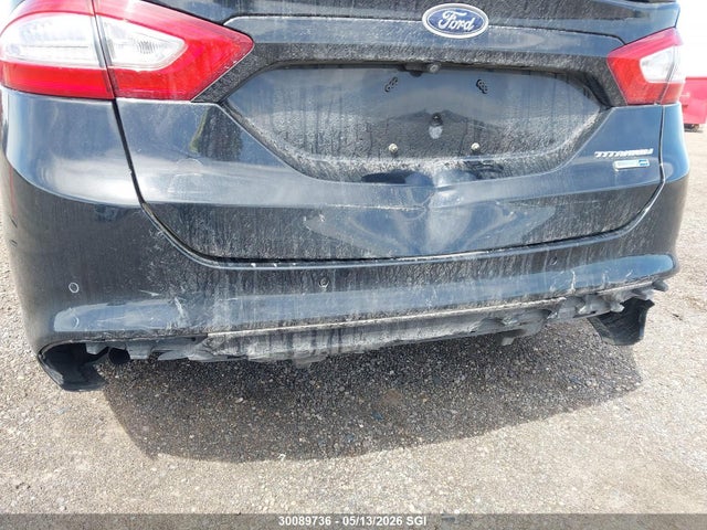 Продажа на аукционе авто 2014 Ford Fusion Titanium, vin: 3FA6P0D96ER370431, номер лота: 30089736