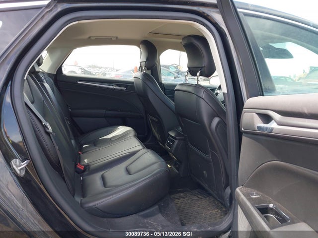 Продажа на аукционе авто 2014 Ford Fusion Titanium, vin: 3FA6P0D96ER370431, номер лота: 30089736