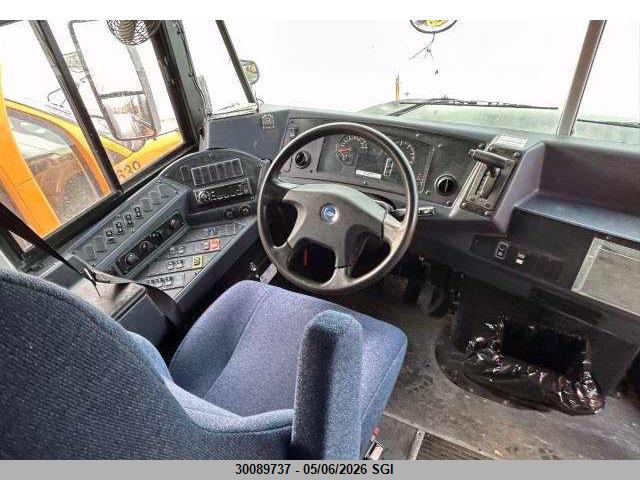 Blue Bird School Bus / Transit Bus 2020 1BAKCCEH1LF359577 Image 5