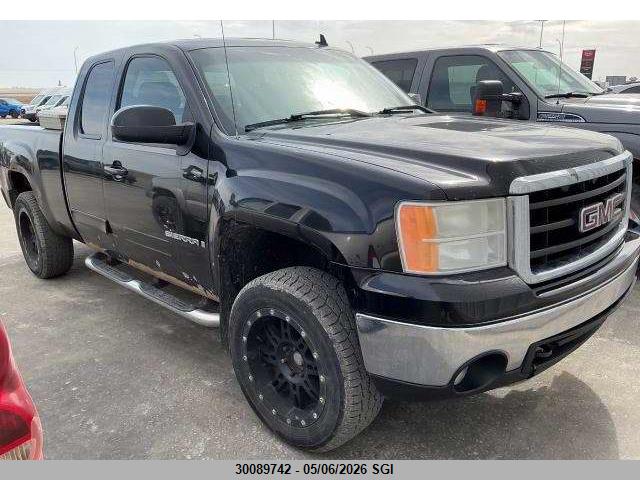 Aukcja sprzedaży 2008 Gmc Sierra K1500, vin: 1GTEK19098Z120203, numer aukcji: 30089742