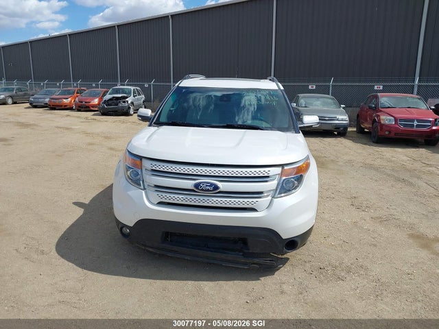 Ford Explorer Limited 2014 1FM5K8F82EGC52080 Image 13
