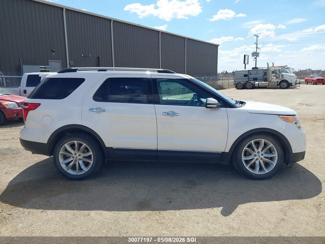 Ford Explorer Limited 2014 1FM5K8F82EGC52080 Image 14