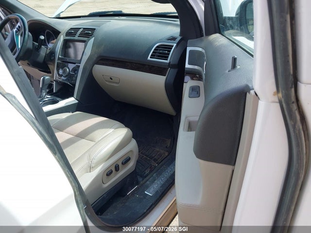 Ford Explorer Limited 2014 1FM5K8F82EGC52080 Image 5
