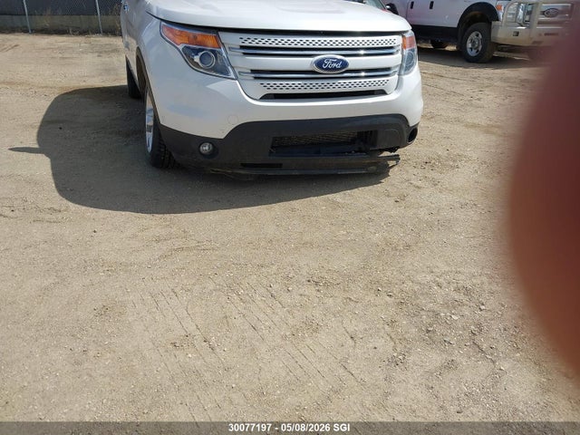 Ford Explorer Limited 2014 1FM5K8F82EGC52080 Image 6