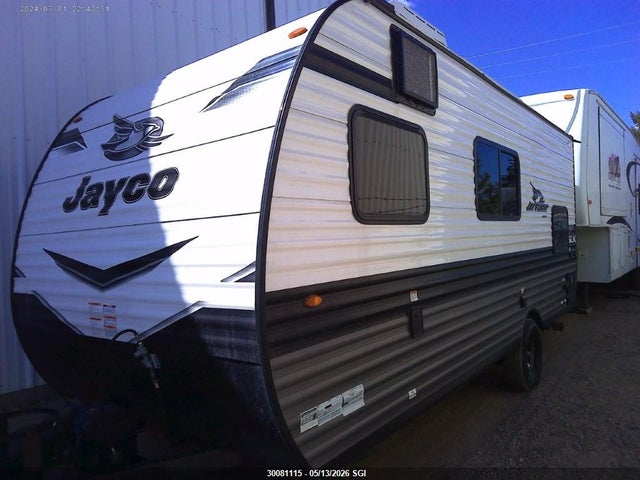 30081115 :رقم المزاد ، 1UJBC0AJ3R7ZJ0365 vin ، 2024 Jayco Jay Flight. مزاد بيع