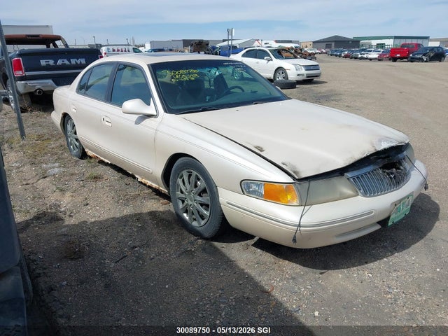 Продажа на аукционе авто 1995 Lincoln Continental, vin: 1LNLM97V1SY655923, номер лота: 30089750