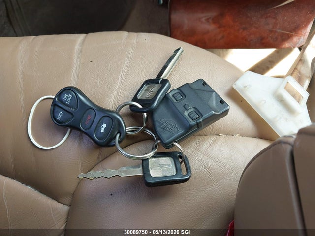 Продажа на аукционе авто 1995 Lincoln Continental, vin: 1LNLM97V1SY655923, номер лота: 30089750