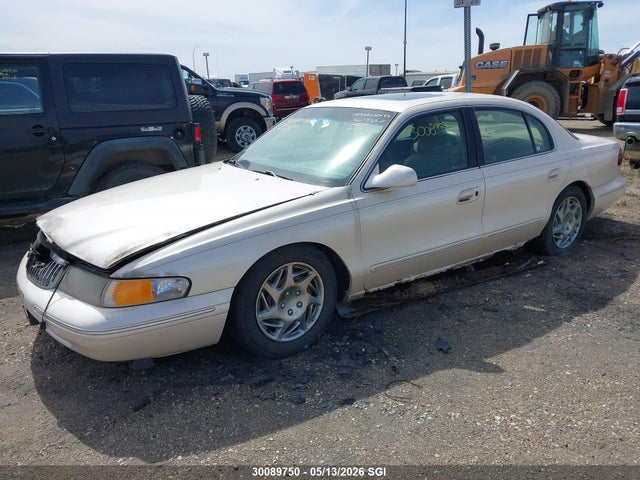 Продажа на аукционе авто 1995 Lincoln Continental, vin: 1LNLM97V1SY655923, номер лота: 30089750