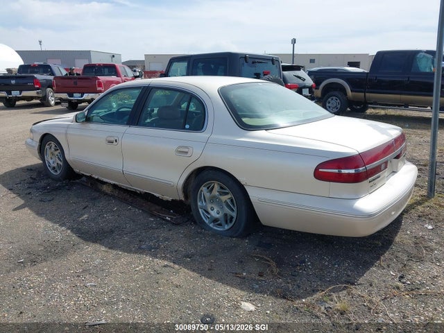 Продажа на аукционе авто 1995 Lincoln Continental, vin: 1LNLM97V1SY655923, номер лота: 30089750
