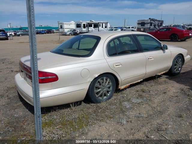 Продажа на аукционе авто 1995 Lincoln Continental, vin: 1LNLM97V1SY655923, номер лота: 30089750