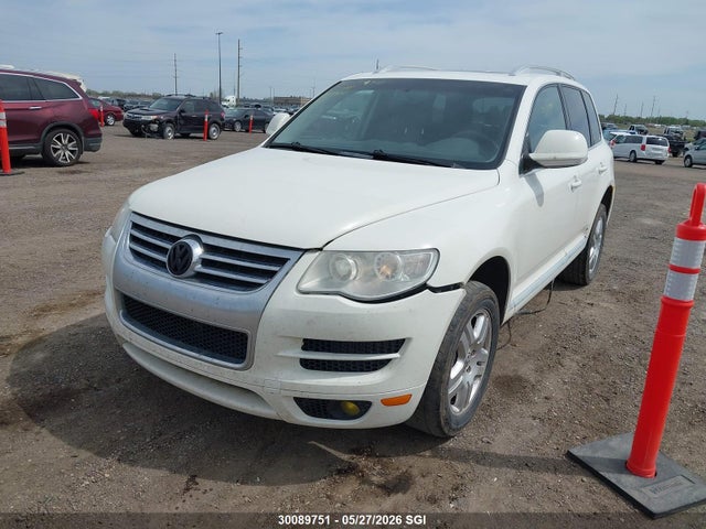 Продажа на аукционе авто 2010 Volkswagen Touareg Tdi, vin: WVGDK6A93AD001631, номер лота: 30089751