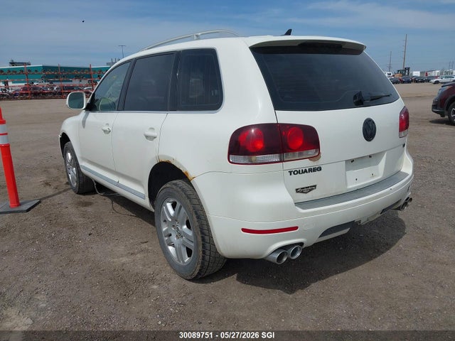 Продажа на аукционе авто 2010 Volkswagen Touareg Tdi, vin: WVGDK6A93AD001631, номер лота: 30089751
