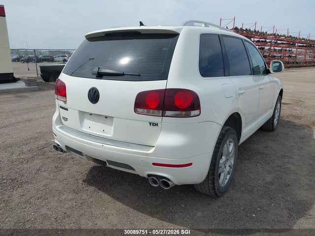 Продажа на аукционе авто 2010 Volkswagen Touareg Tdi, vin: WVGDK6A93AD001631, номер лота: 30089751