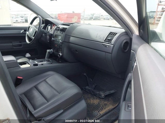 Продажа на аукционе авто 2010 Volkswagen Touareg Tdi, vin: WVGDK6A93AD001631, номер лота: 30089751