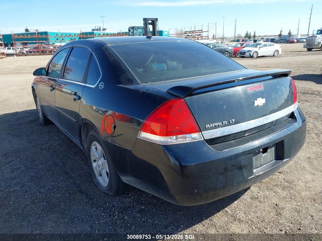 2006 Chevrolet Impala Lt მანქანა იყიდება აუქციონზე, vin: 2G1WT58NX69391857, აუქციონის ნომერი: 30089753