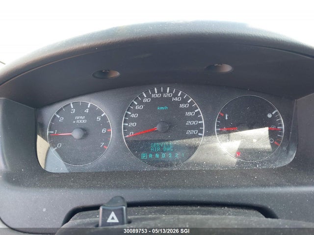 2006 Chevrolet Impala Lt მანქანა იყიდება აუქციონზე, vin: 2G1WT58NX69391857, აუქციონის ნომერი: 30089753