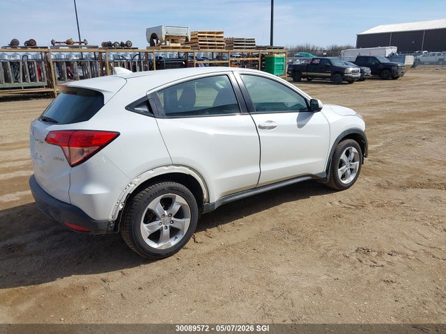 3CZRU6H39GM112827 Honda HR-V LX