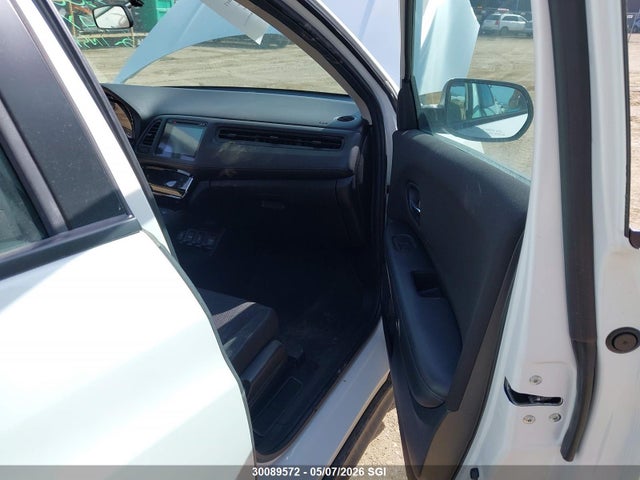 3CZRU6H39GM112827 Honda HR-V LX