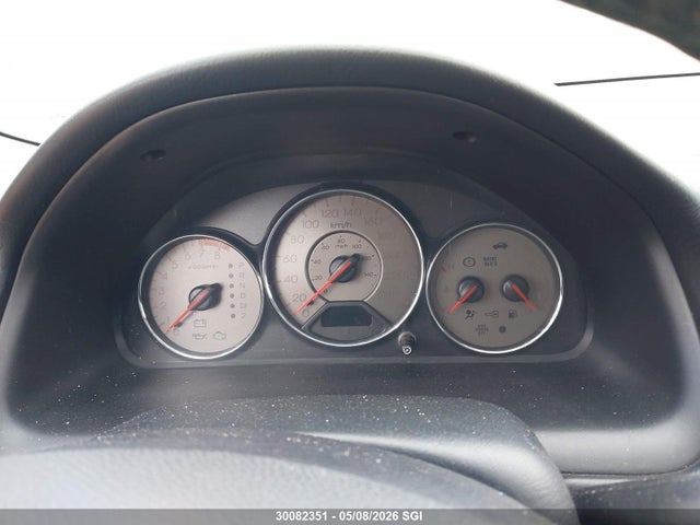 30082351 :رقم المزاد ، 2HHES36605H103545 vin ، 2005 Acura 1.7el Touring مزاد بيع