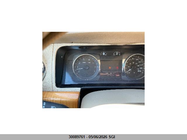 30089761 :رقم المزاد ، 3LNHM28T57R630958 vin ، 2007 Lincoln Mkz مزاد بيع