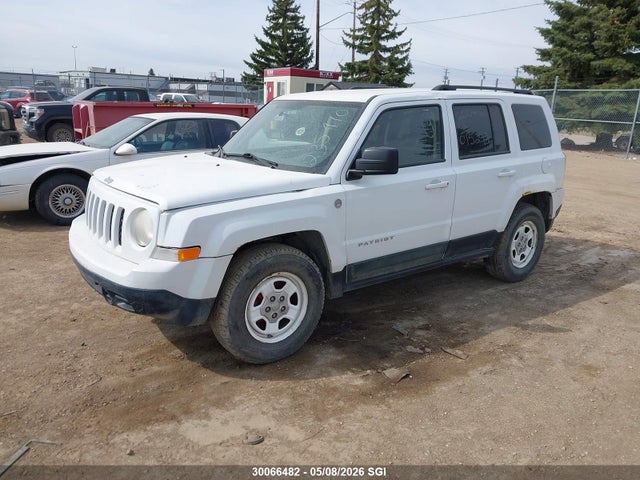 Aukcja sprzedaży 2011 Jeep Patriot, vin: 1J4NF2GB1BD235410, numer aukcji: 30066482