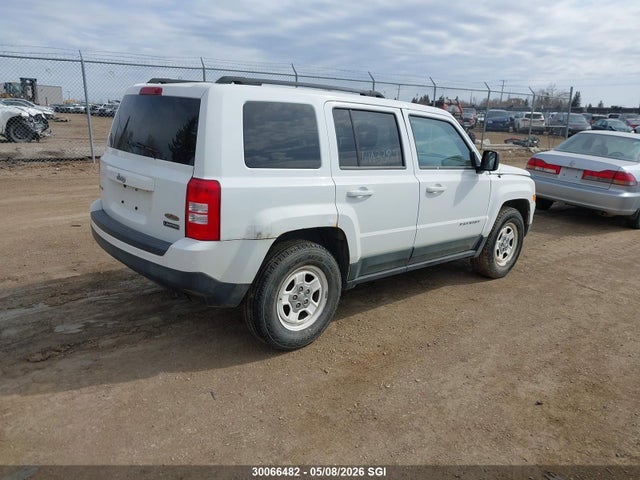 Aukcja sprzedaży 2011 Jeep Patriot, vin: 1J4NF2GB1BD235410, numer aukcji: 30066482