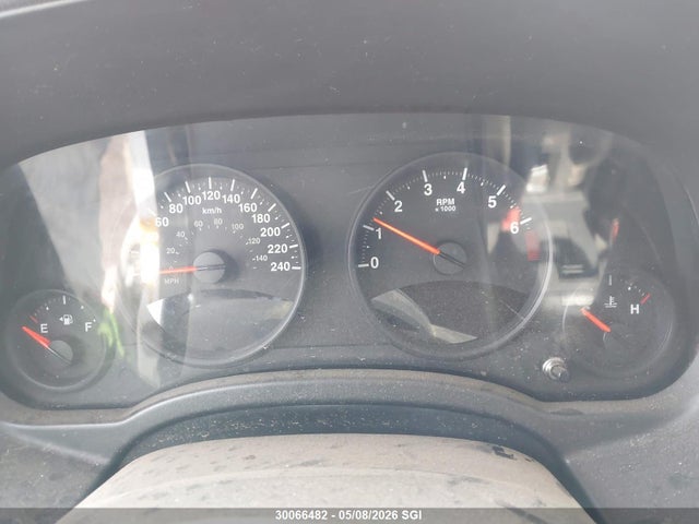 Aukcja sprzedaży 2011 Jeep Patriot, vin: 1J4NF2GB1BD235410, numer aukcji: 30066482