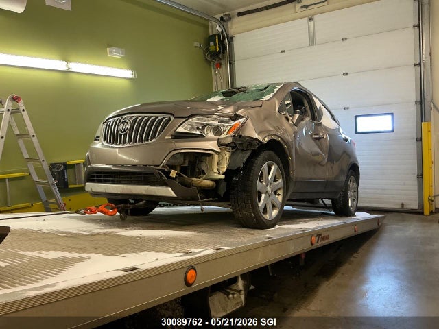 Продаж на аукціоні авто 2013 Buick Encore Premium, vin: KL4CJHSB1DB207864, номер лоту: 30089762