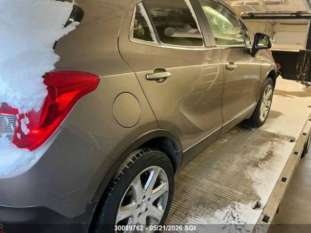Продаж на аукціоні авто 2013 Buick Encore Premium, vin: KL4CJHSB1DB207864, номер лоту: 30089762