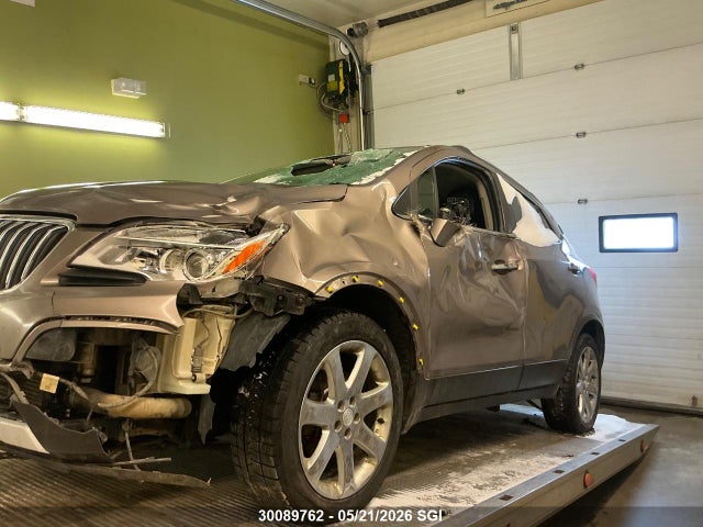 Продаж на аукціоні авто 2013 Buick Encore Premium, vin: KL4CJHSB1DB207864, номер лоту: 30089762