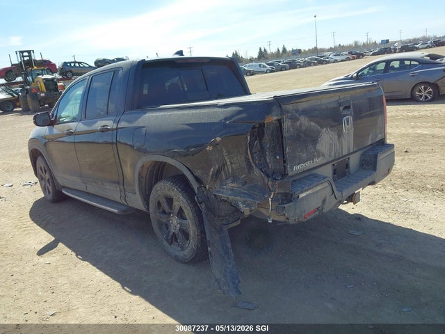 Продажа на аукционе авто 2018 Honda Ridgeline Sport, vin: 5FPYK3F11JB502041, номер лота: 30087237