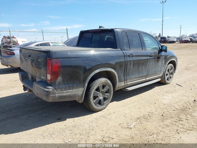Продажа на аукционе авто 2018 Honda Ridgeline Sport, vin: 5FPYK3F11JB502041, номер лота: 30087237