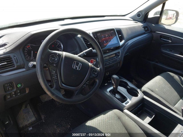 Продажа на аукционе авто 2018 Honda Ridgeline Sport, vin: 5FPYK3F11JB502041, номер лота: 30087237