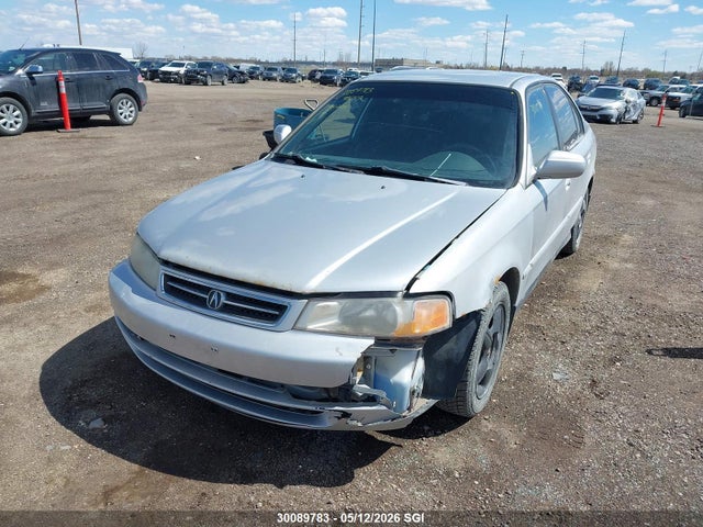 30089783 :رقم المزاد ، 2HHMB4543YH906419 vin ، 2000 Acura 1.6el Se مزاد بيع