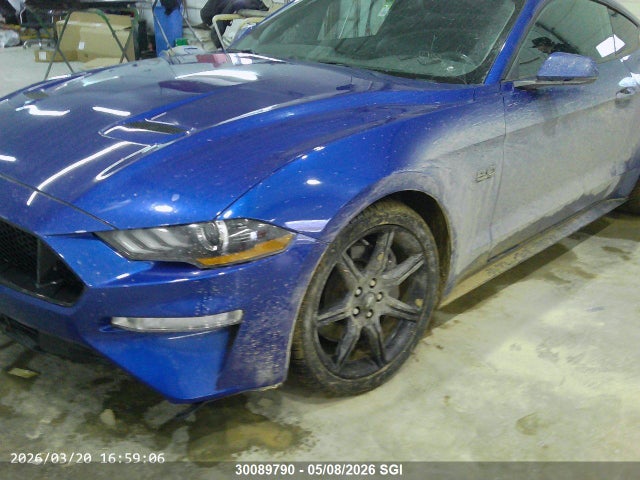 Продаж на аукціоні авто 2018 Ford Mustang Gt, vin: 1FA6P8CF3J5116128, номер лоту: 30089790