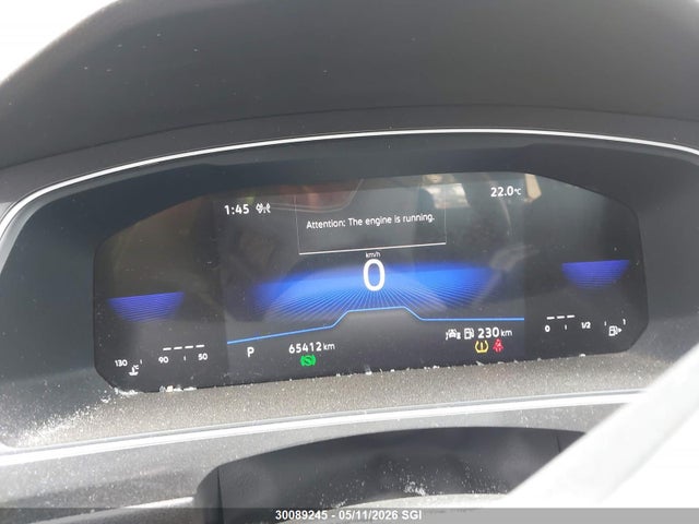 2024 Volkswagen Tiguan S მანქანა იყიდება აუქციონზე, vin: 3VVFB7AX8RM035504, აუქციონის ნომერი: 30089245