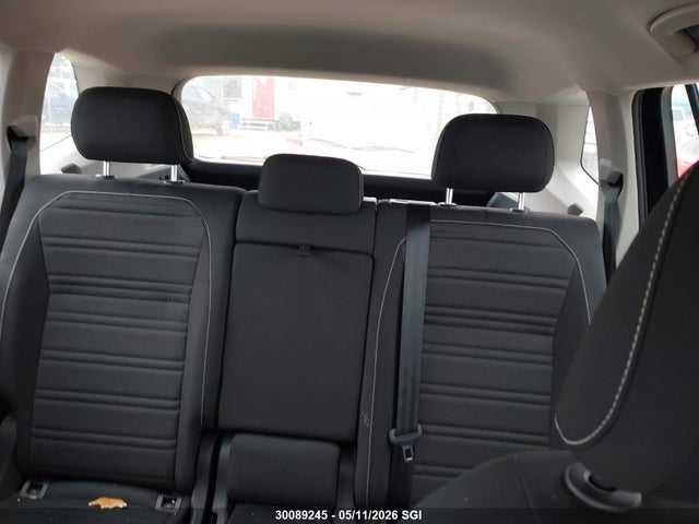 2024 Volkswagen Tiguan S მანქანა იყიდება აუქციონზე, vin: 3VVFB7AX8RM035504, აუქციონის ნომერი: 30089245